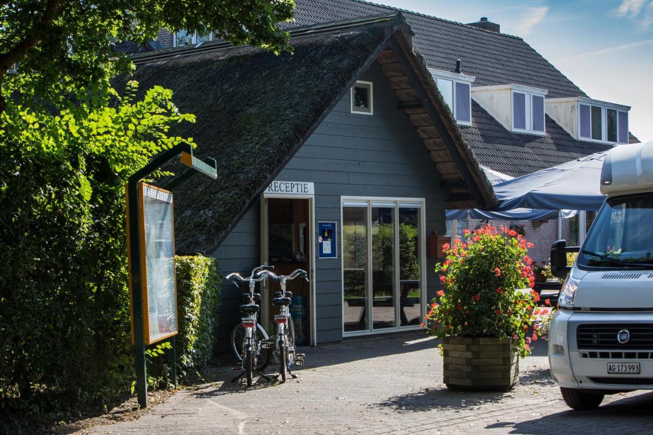 Recreatiecentrum De Kluft Ossenzijl Luaran gambar